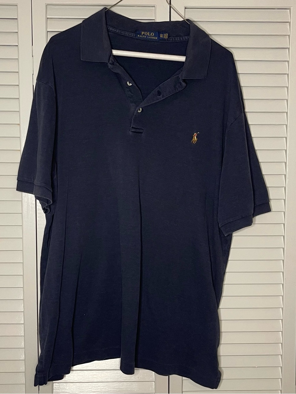 Ralph Lauren Men’s Navy Polo
